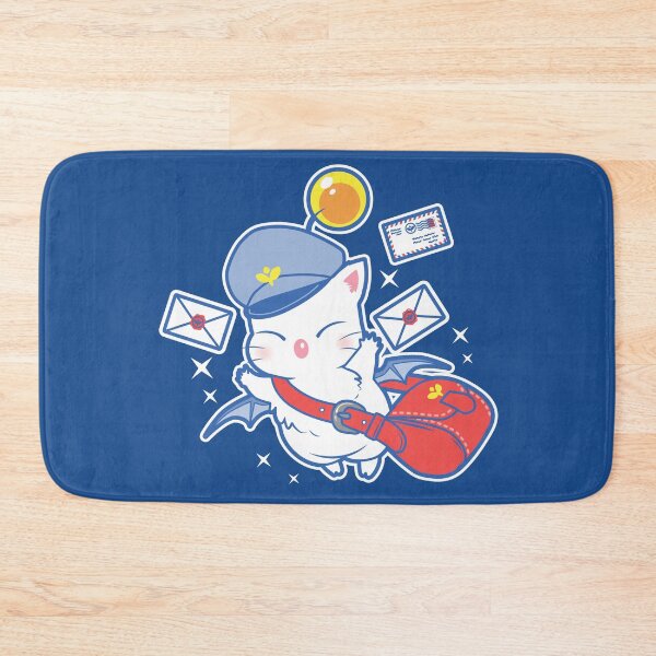 Item preview, You've got mail, kupo! designed and sold by g-a-m-e-o-v-e-r.