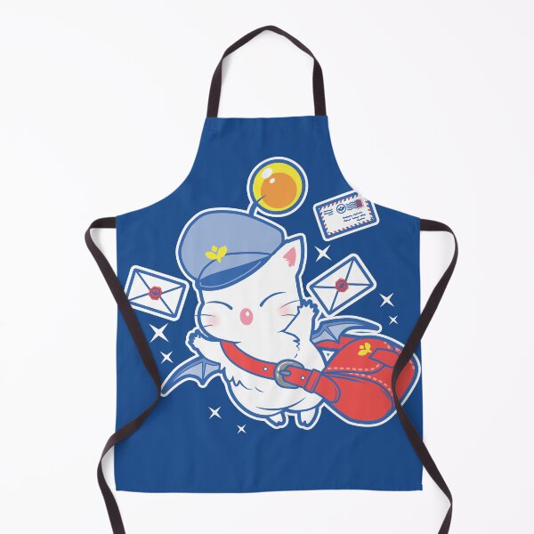 Item preview, You've got mail, kupo! designed and sold by g-a-m-e-o-v-e-r.