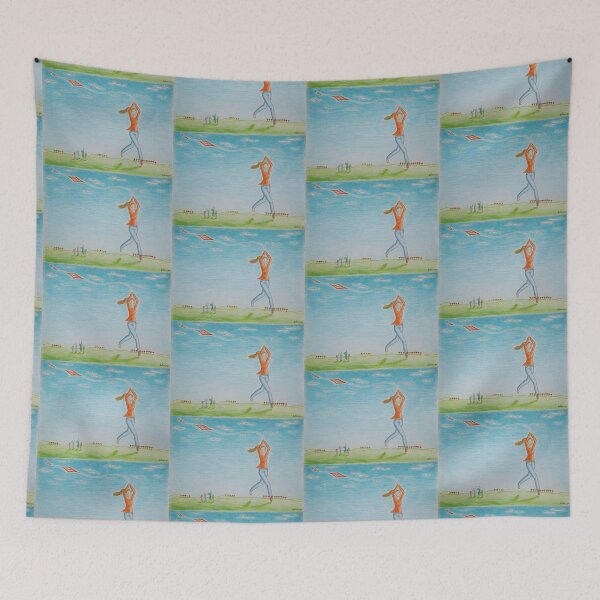 Item preview, Flying kite designed and sold by Solotry.