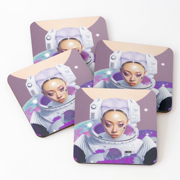 Item preview, Muchacha rosada designed and sold by osssoconcept.