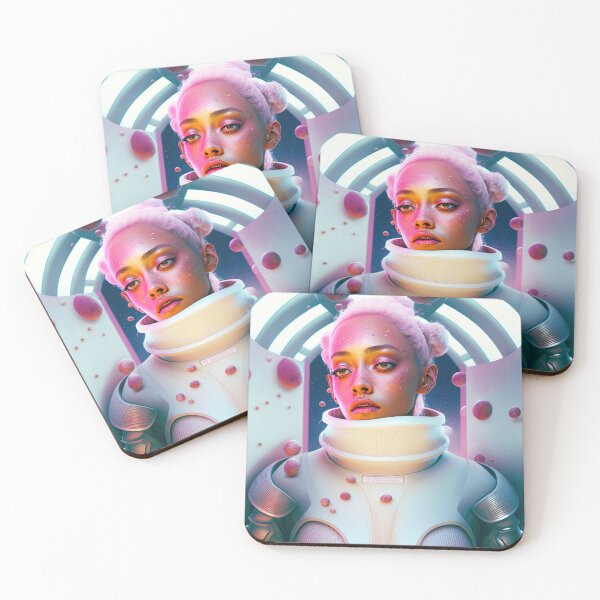 Item preview, Muchacha rosada designed and sold by osssoconcept.
