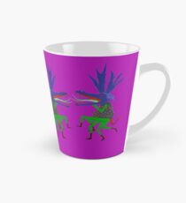 Etüde für Gleichgültigkeit Tasse (groß)