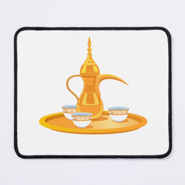 Item preview, Arabic coffee designed and sold by Designhub14.