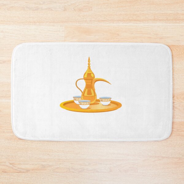 Item preview, Arabic coffee designed and sold by Designhub14.