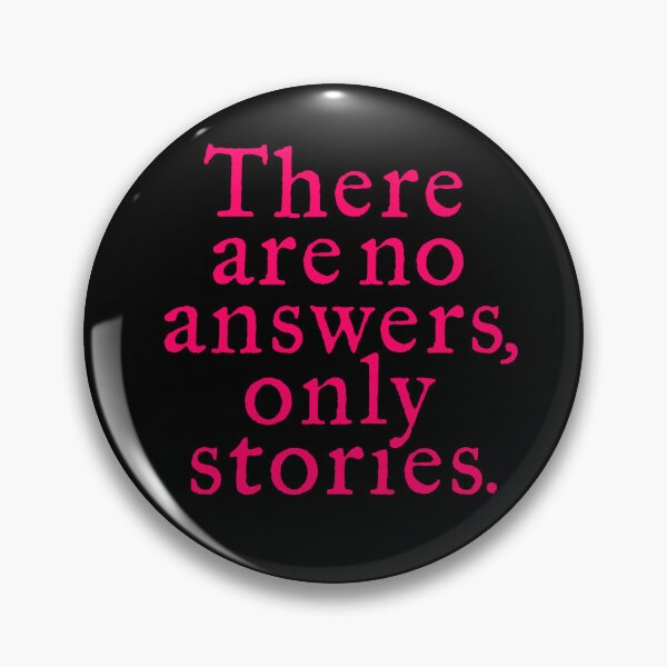 Item preview, There are no answers, only stories. v.8 designed and sold by x1brett.