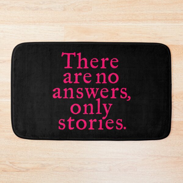 Item preview, There are no answers, only stories. v.8 designed and sold by x1brett.