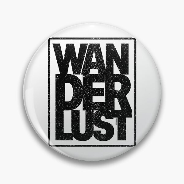 Item preview, Wanderlust - a desire to travel designed and sold by Inc-Solutions.