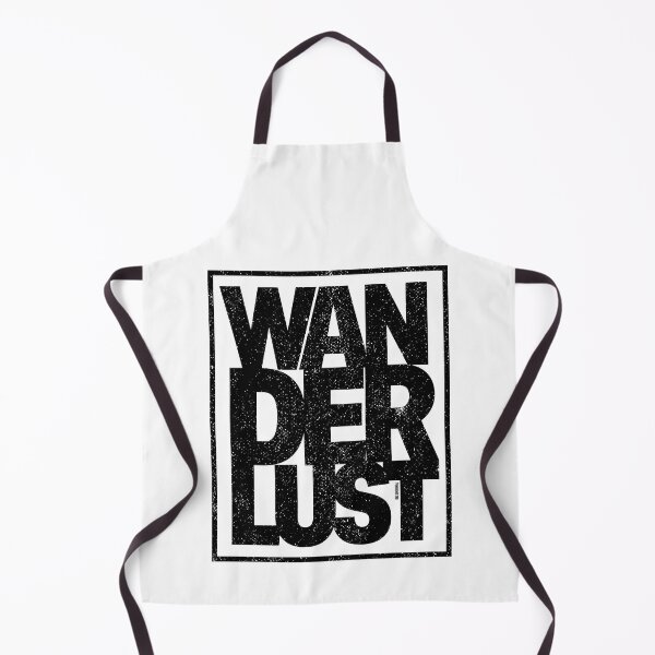 Item preview, Wanderlust - a desire to travel designed and sold by Inc-Solutions.