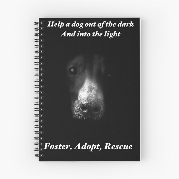 Item preview, Help a dog of the dark designed and sold by Xolo-Rescue.