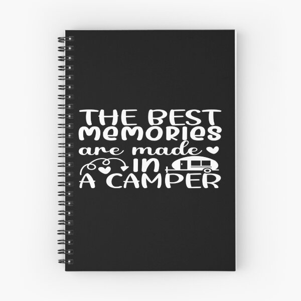 Item preview, The best memories are made in a camper designed and sold by phassystore.