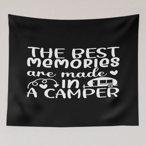 Item preview, The best memories are made in a camper designed and sold by phassystore.