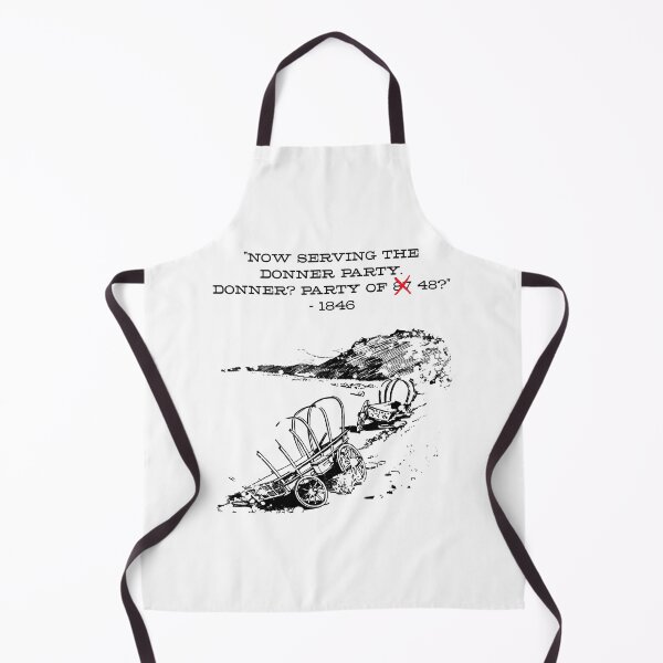 Item preview, Donner Party  designed and sold by historeetees1.
