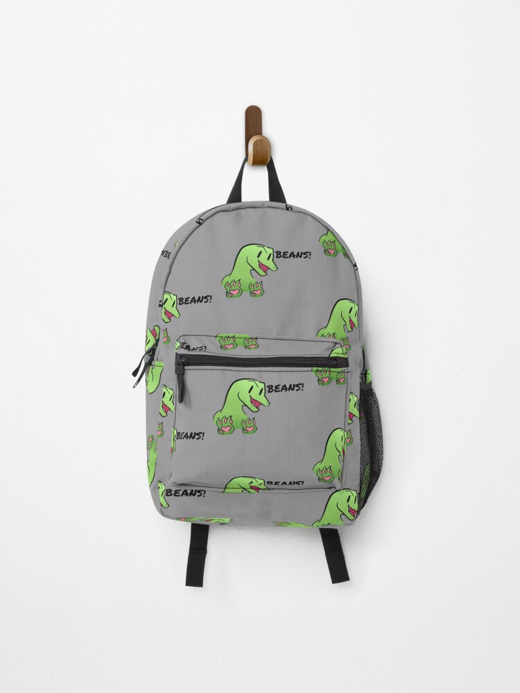 Thumbnail 1 of 3, Backpack, Beans! designed and sold by VirtualFaries.