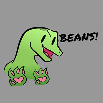 Artwork thumbnail, Beans! by VirtualFaries