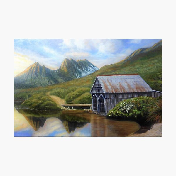 Item preview, cradle mountain tasmania australia designed and sold by kjpp.