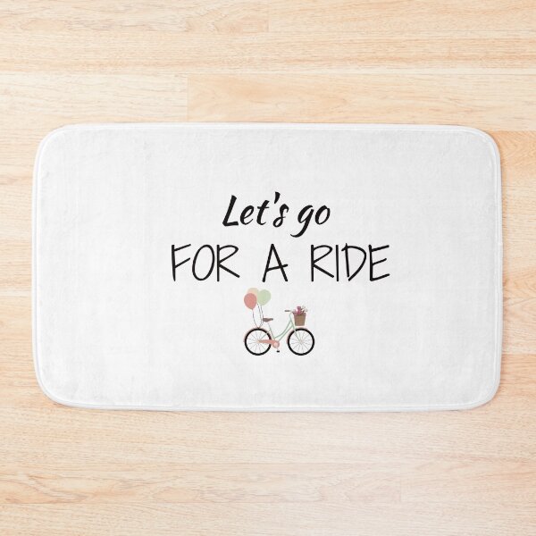 Item preview, Let's go for a ride designed and sold by AdrianShirt.
