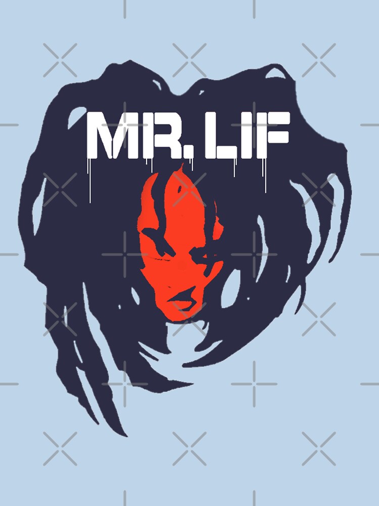 MR.LIF Tシャツ MR.LIF Tシャツ