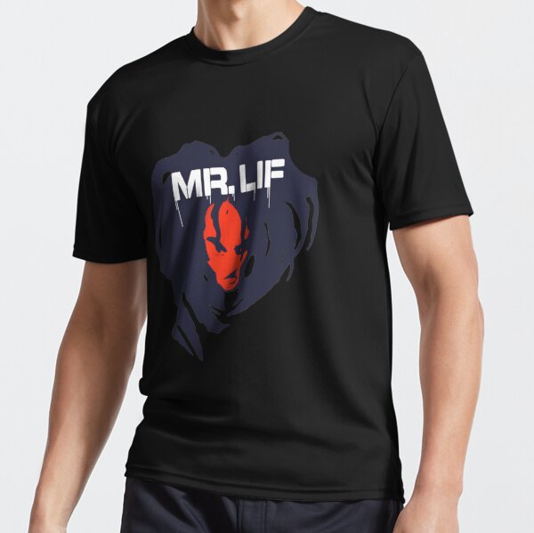 mr lif t shirt