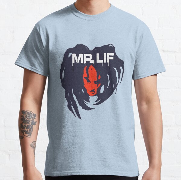 Mr Lif T-Shirts for Sale | Redbubble