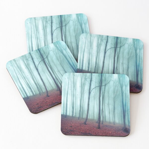 Item preview, No Noize - Silent Forest designed and sold by Dyrk Wyst Redbubble Shop.