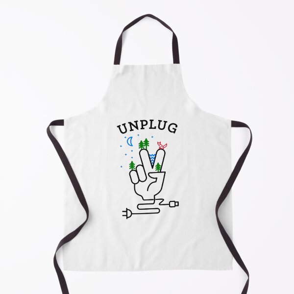Item preview, UNPLUG designed and sold by 38Sunsets.