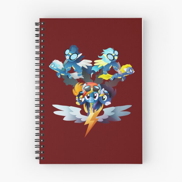 Item preview, The Wonderbolts   designed and sold by TukkanCo.