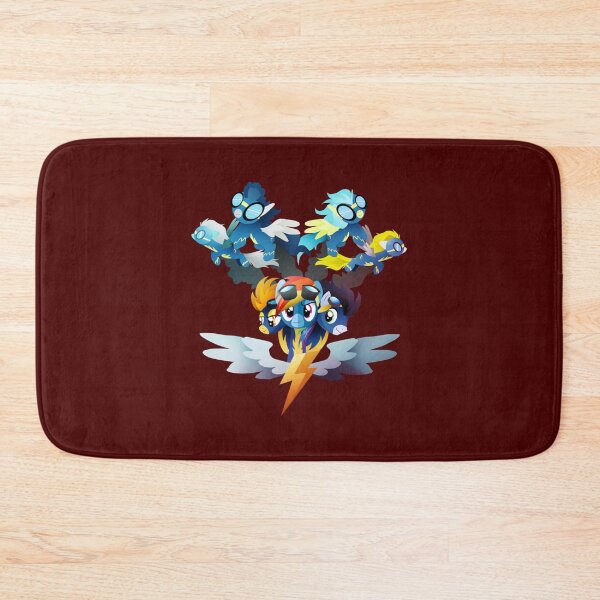 Item preview, The Wonderbolts   designed and sold by TukkanCo.