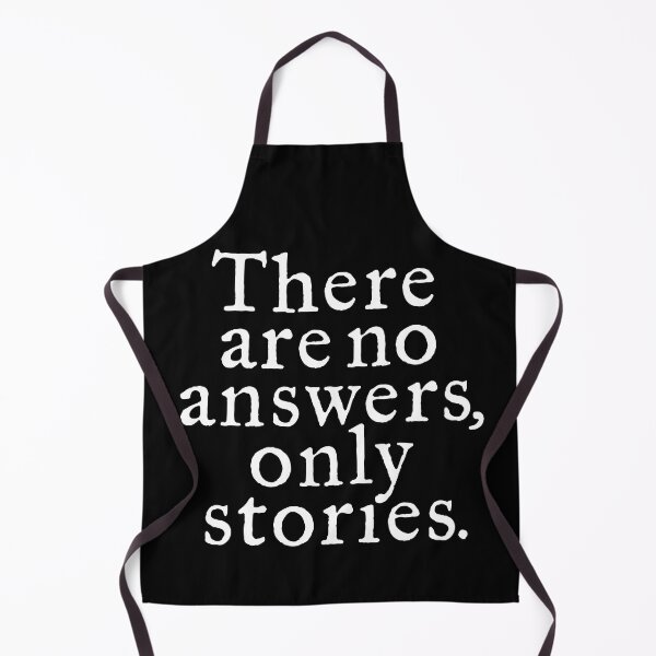 Item preview, There are no answers, only stories. v.9 designed and sold by x1brett.