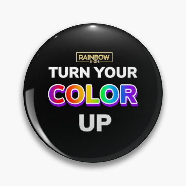 Item preview, Rainbow high Turn Your Color Up   designed and sold by TukkanCo.