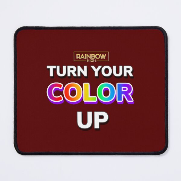 Item preview, Rainbow high Turn Your Color Up   designed and sold by TukkanCo.
