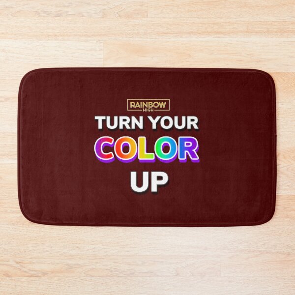 Item preview, Rainbow high Turn Your Color Up   designed and sold by TukkanCo.