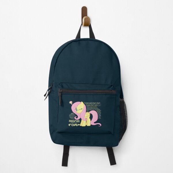 Item preview, What else could anyone possibly ask for (Fluttershy) designed and sold by TukkanCo.