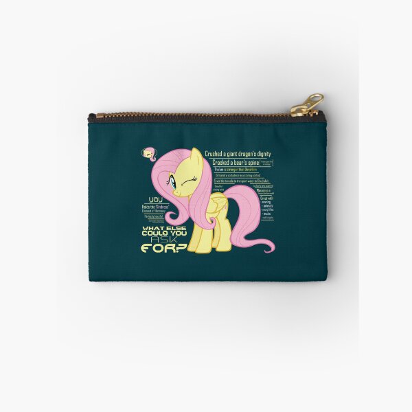 Item preview, What else could anyone possibly ask for (Fluttershy)   designed and sold by TukkanCo.