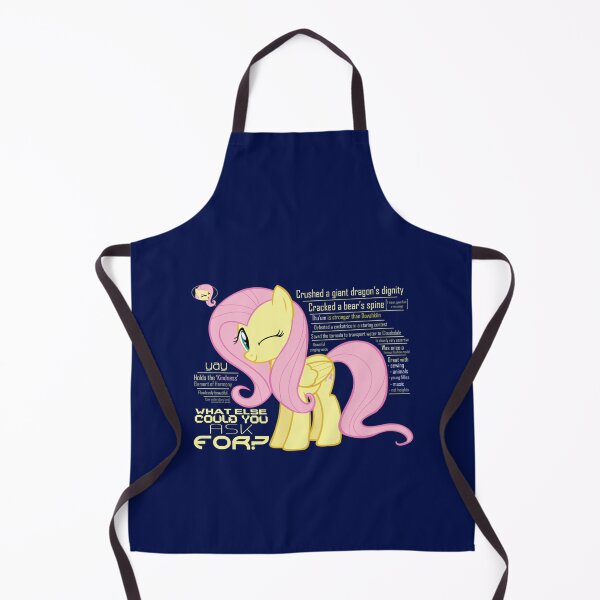 Item preview, What else could anyone possibly ask for (Fluttershy) designed and sold by TukkanCo.