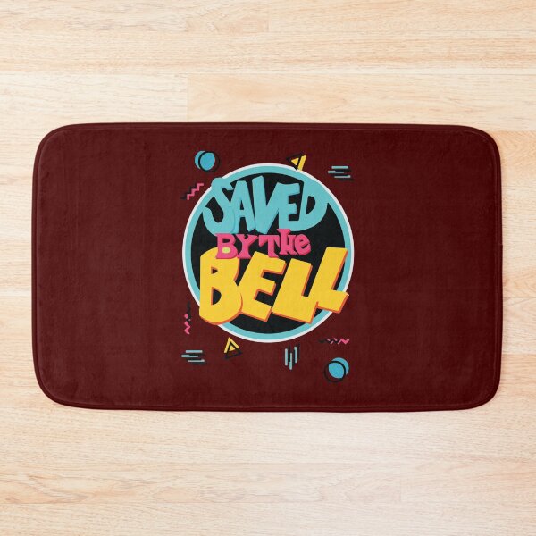 Item preview, Saved by the Bell TV Sitcom 90s Party Pattern Geometric Memphis Vapourwave   designed and sold by TukkanCo.