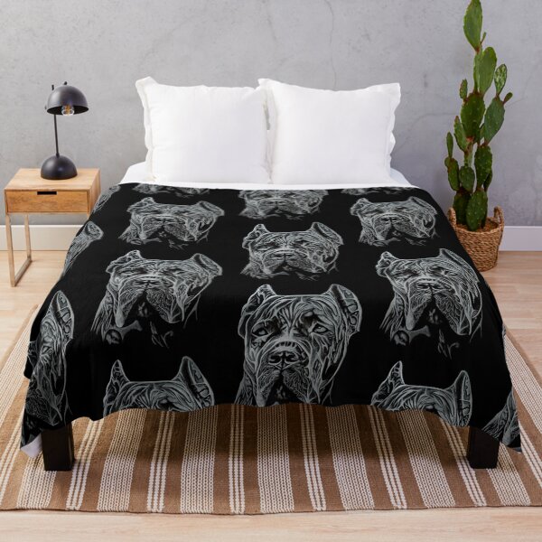 Item preview, Cane Corso Painting designed and sold by SKornackiArt.