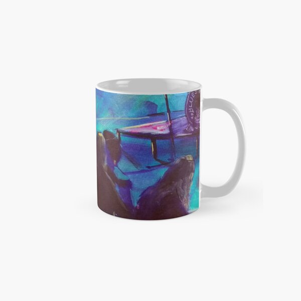 Blues Exile Live at the Hawkesbury Hotel Classic Mug