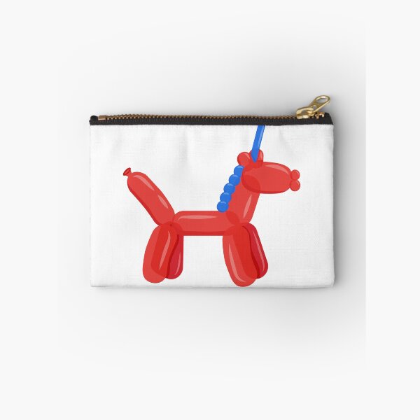 Item preview, RED UNICORN BALLOON designed and sold by Terevela.