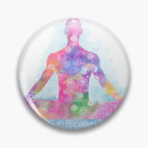 Item preview, Meditation : just breath designed and sold by ramanandr.