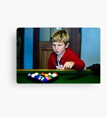 Which One Canvas Print