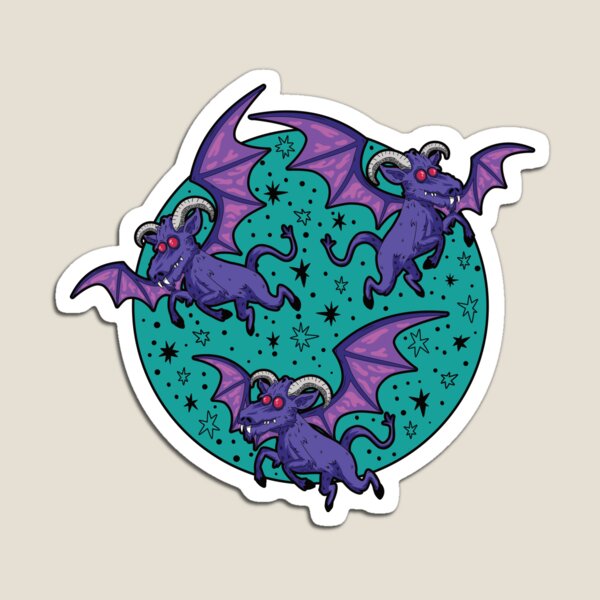 Item preview, Jersey Devil Cryptid Green designed and sold by Rich Hague.
