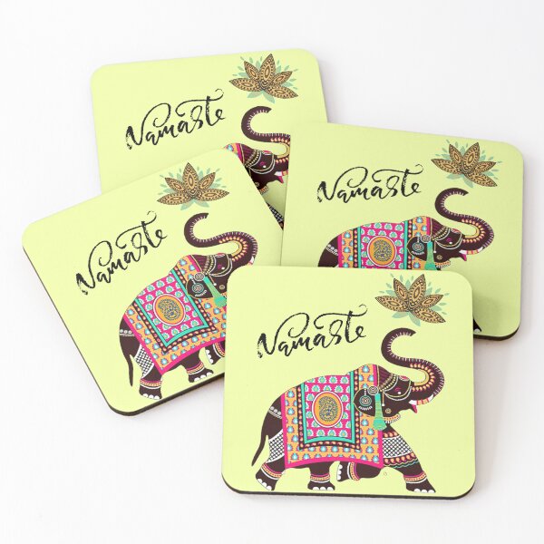 Item preview,  Culture of india | artistic elephants |gift for diverse culture lovers | Indian design designed and sold by Arteartz.