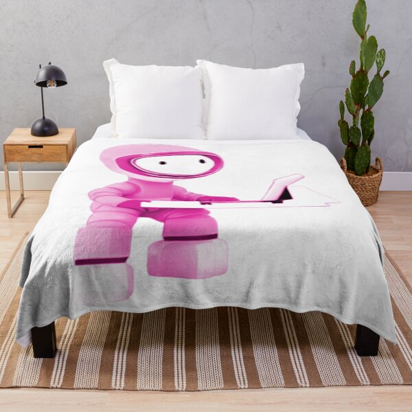 Item preview, Little Pink Astronaut at Terminal designed and sold by DieselElkins.