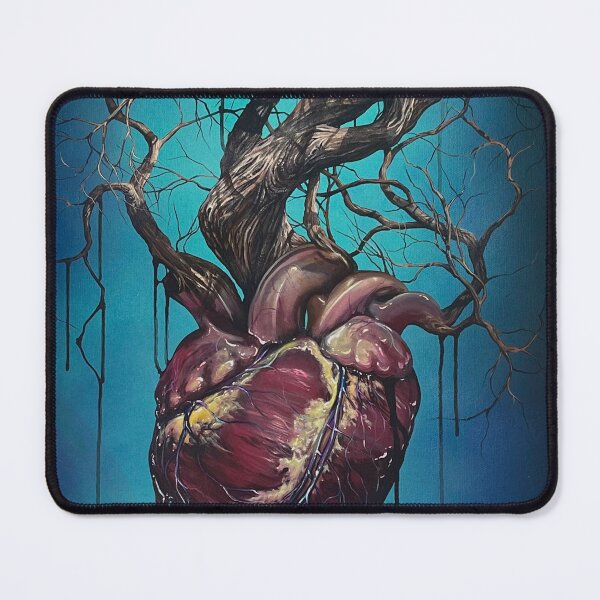 Item preview, Anatomical Heart Tree designed and sold by Jackierabbit12.