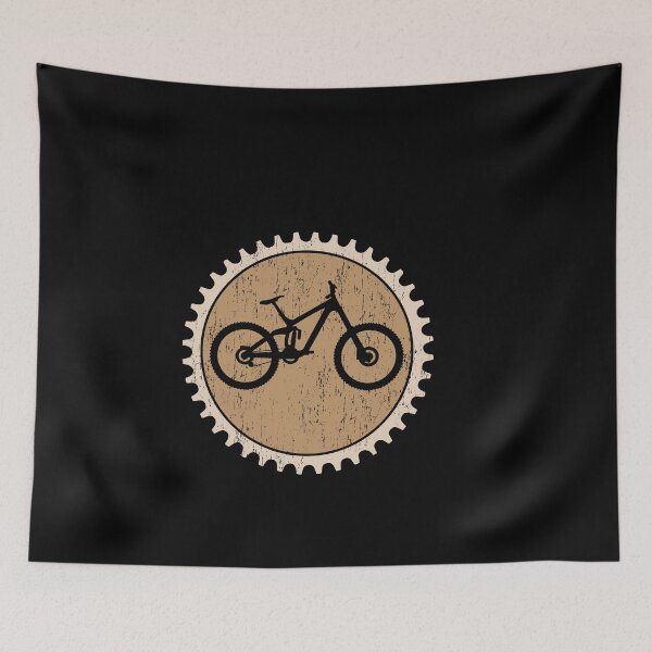 Item preview, Enduro Bike Chainring Mountain Bike designed and sold by Gerdek.