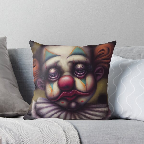 Item preview, Sad Clown  designed and sold by Gypsykiss.
