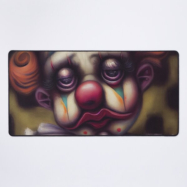 Item preview, Sad Clown designed and sold by Gypsykiss.