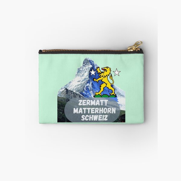 Item preview, Zermatt Matterhorn Schweiz, maqueta designed and sold by LindaLG.