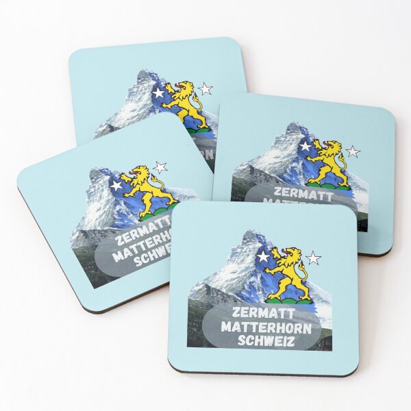Artikelvorschau, Zermatt Matterhorn Schweiz, Attrappe entworfen und verkauft von LindaLG.