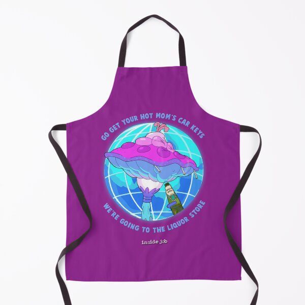 Item preview, Inside Job - Magic Myc 80s Disguise designed and sold by ScreenVerse.